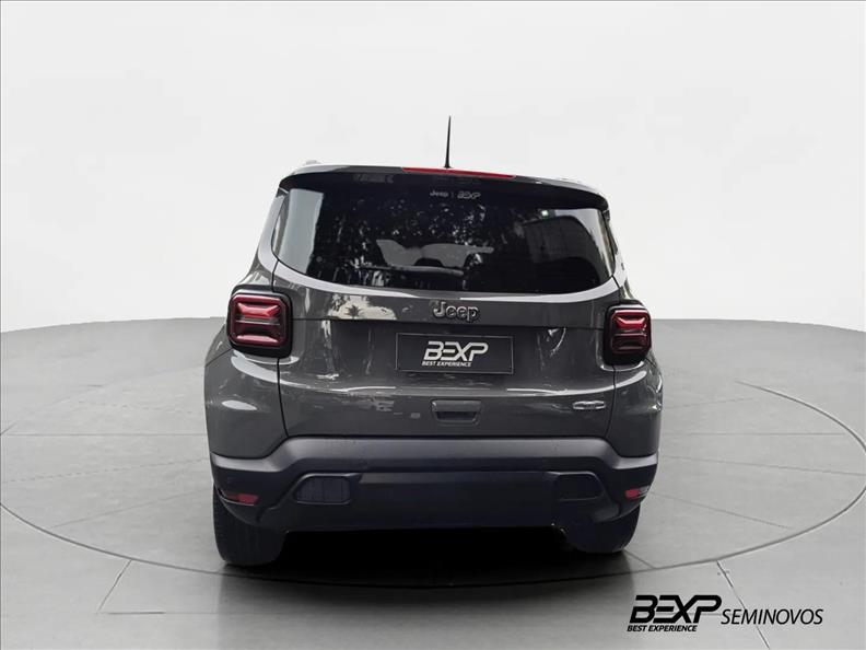 Jeep-RENEGADE-1.3 T270 Turbo Longitude