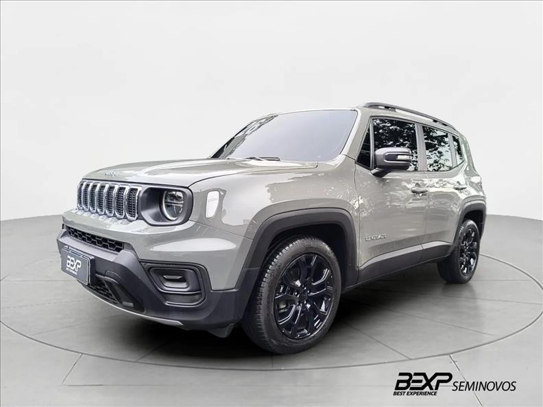 Jeep-RENEGADE-1.3 T270 Turbo Longitude
