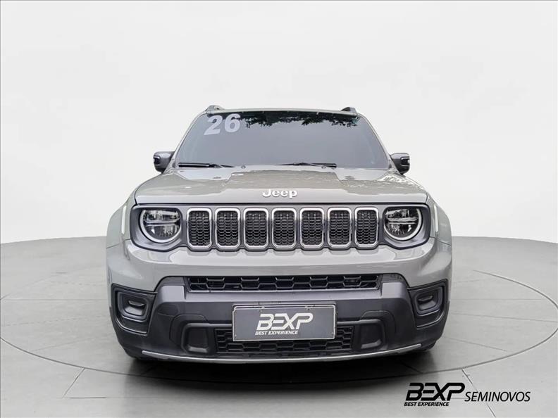 Jeep-RENEGADE-1.3 T270 Turbo Longitude