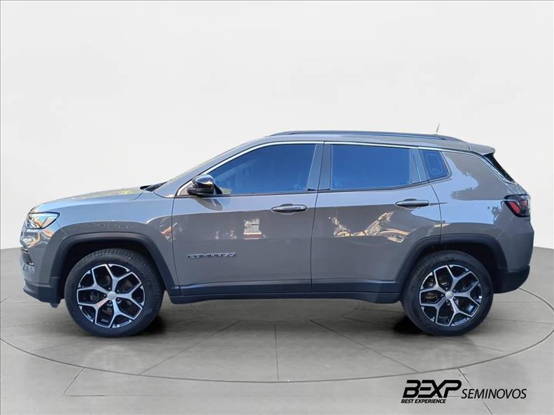 Jeep-COMPASS-1.3 T270 Turbo Longitude