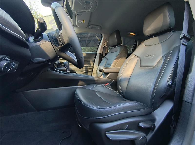 Jeep-COMPASS-1.3 T270 Turbo Longitude