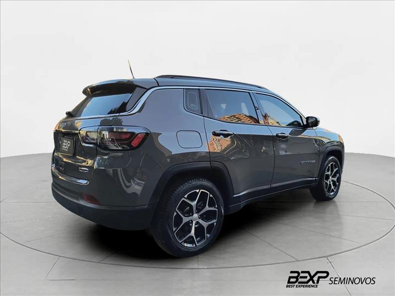 Jeep-COMPASS-1.3 T270 Turbo Longitude