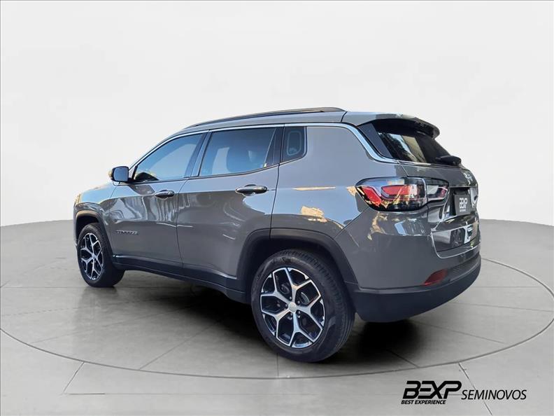 Jeep-COMPASS-1.3 T270 Turbo Longitude