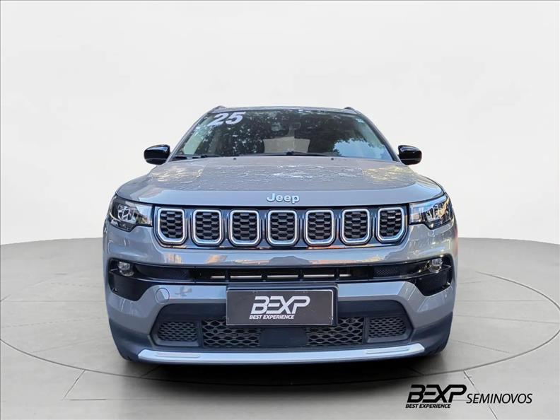 Jeep-COMPASS-1.3 T270 Turbo Longitude