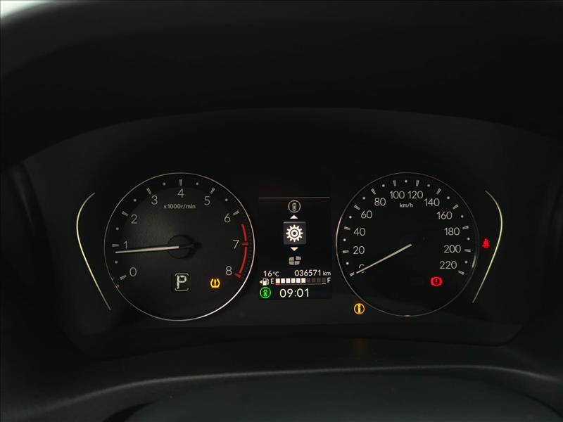 Honda-HR-V-1.5 DI I-vtec EX