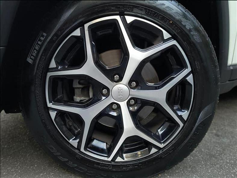 Jeep-COMPASS-1.3 T270 Turbo Longitude
