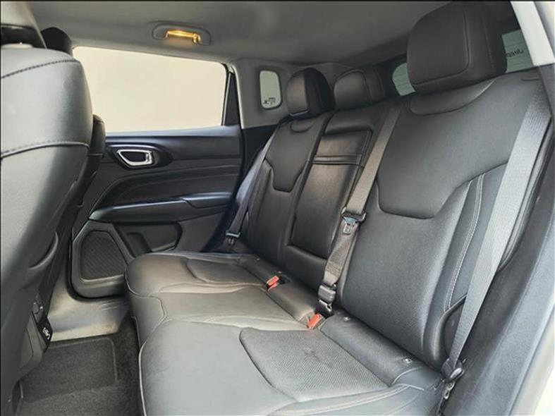Jeep-COMPASS-1.3 T270 Turbo Longitude