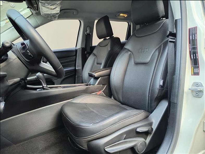Jeep-COMPASS-1.3 T270 Turbo Longitude