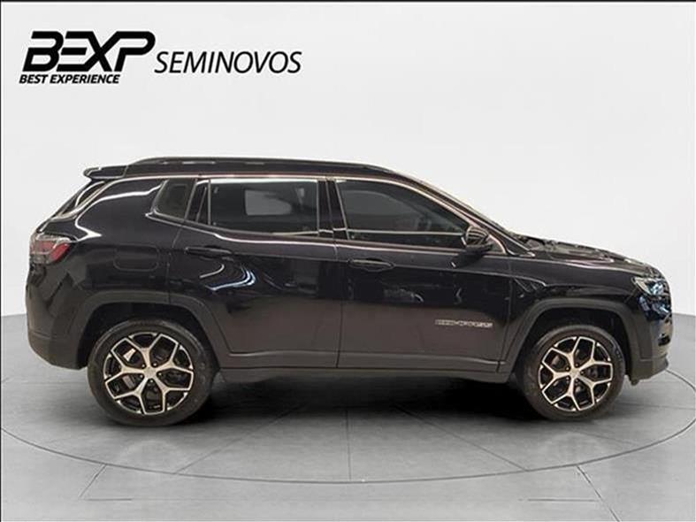 Jeep-COMPASS-1.3 T270 Turbo Longitude