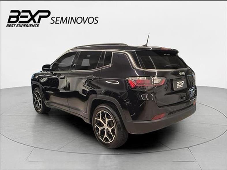 Jeep-COMPASS-1.3 T270 Turbo Longitude