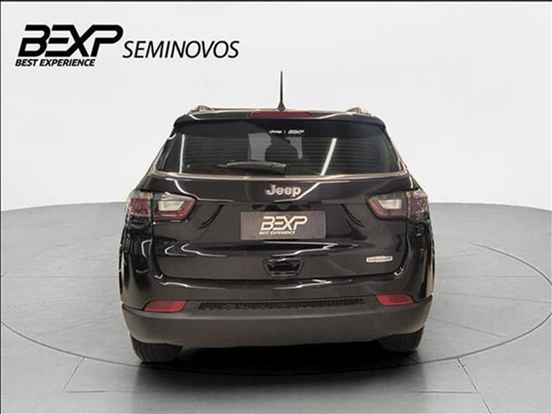 Jeep-COMPASS-1.3 T270 Turbo Longitude
