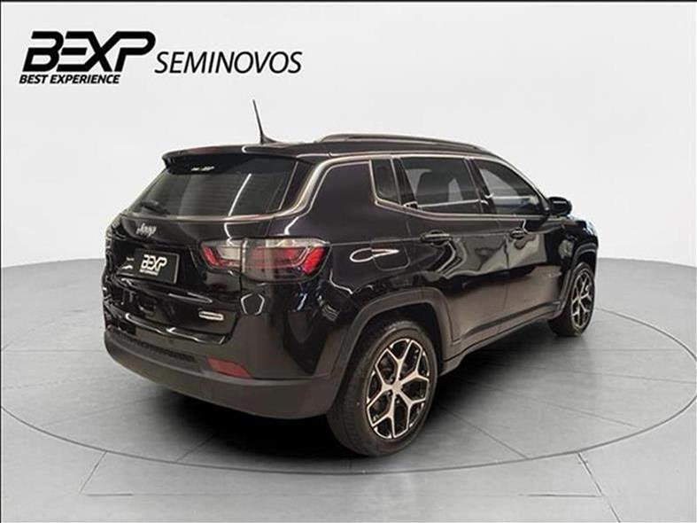 Jeep-COMPASS-1.3 T270 Turbo Longitude