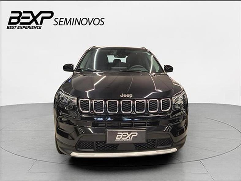 Jeep-COMPASS-1.3 T270 Turbo Longitude