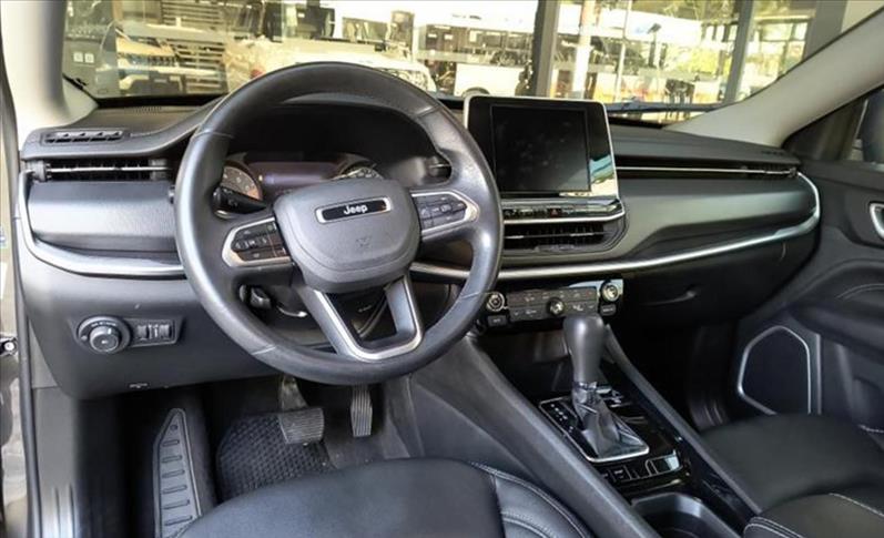 Jeep-COMPASS-1.3 T270 Turbo Sport