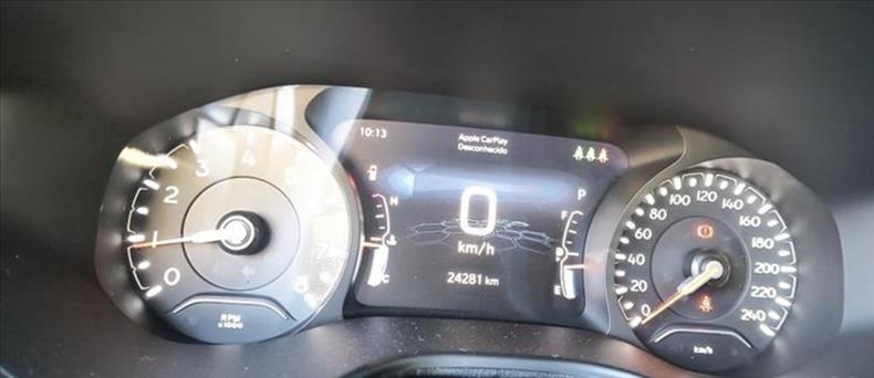 Jeep-COMPASS-1.3 T270 Turbo Sport