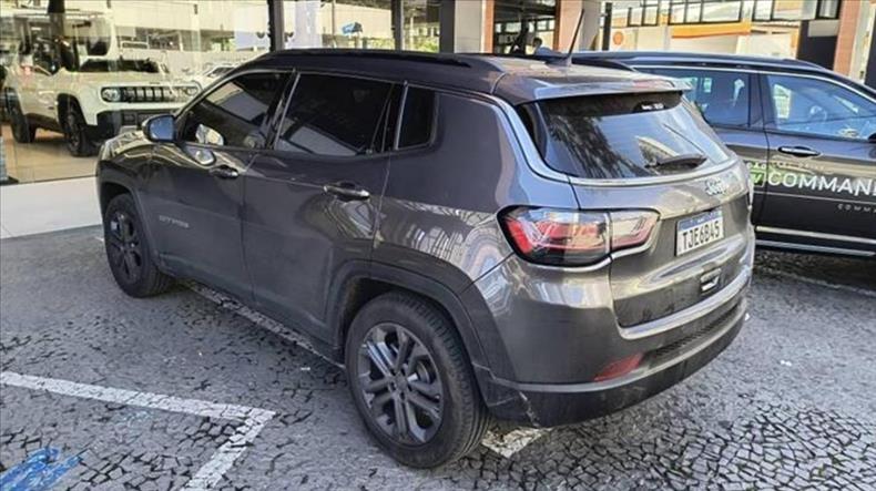Jeep-COMPASS-1.3 T270 Turbo Sport