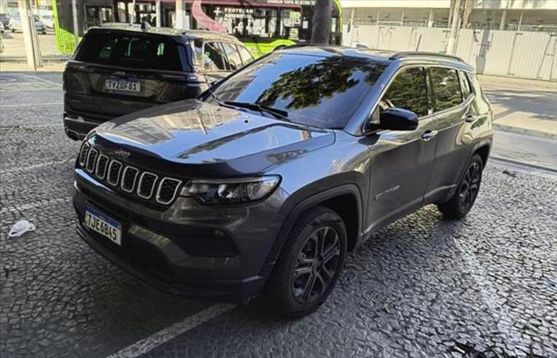 Jeep-COMPASS-1.3 T270 Turbo Sport
