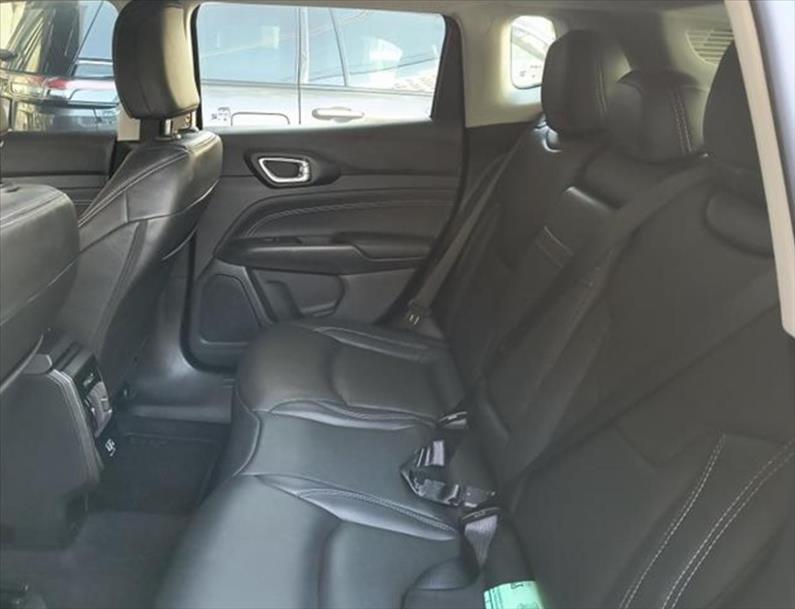 Jeep-COMPASS-1.3 T270 Turbo Sport