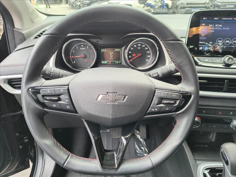 GM - Chevrolet-TRACKER-1.2 Turbo RS