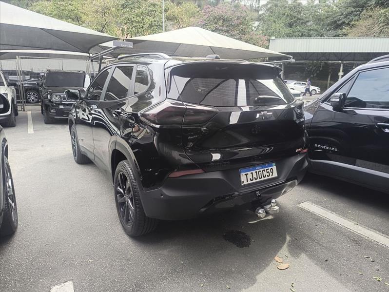 GM - Chevrolet-TRACKER-1.2 Turbo RS