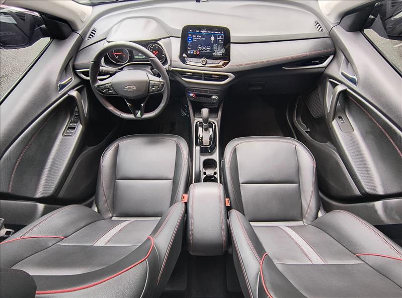 GM - Chevrolet-TRACKER-1.2 Turbo RS