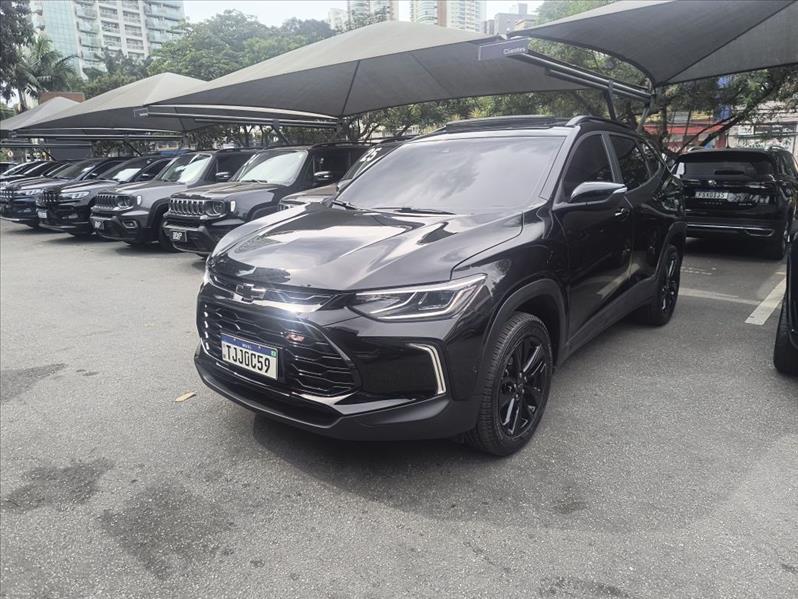 GM - Chevrolet-TRACKER-1.2 Turbo RS