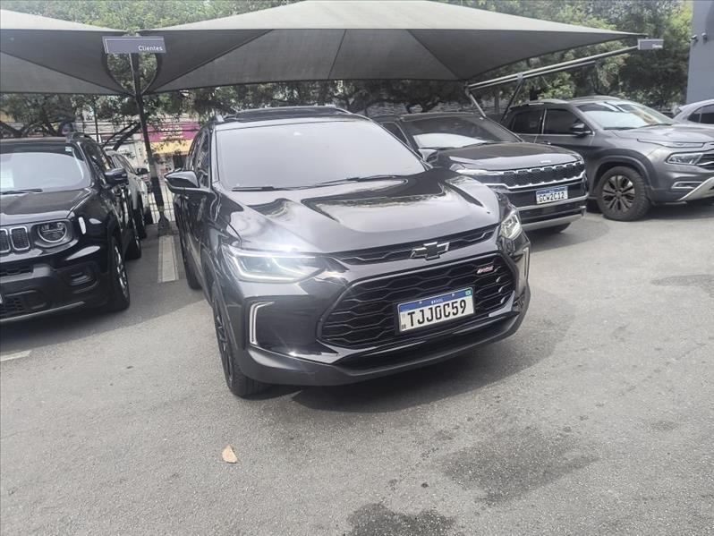 GM - Chevrolet-TRACKER-1.2 Turbo RS
