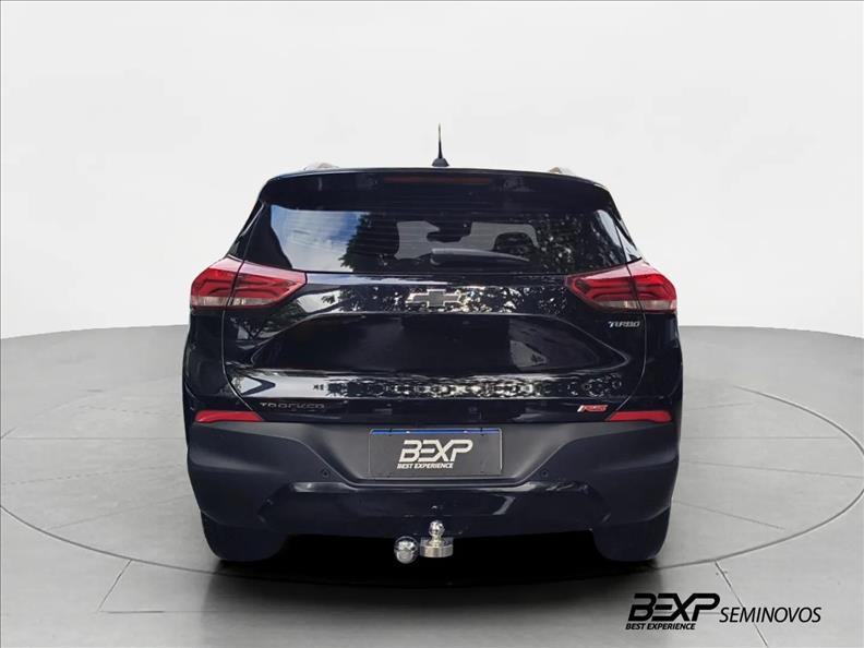 GM - Chevrolet-TRACKER-1.2 Turbo RS
