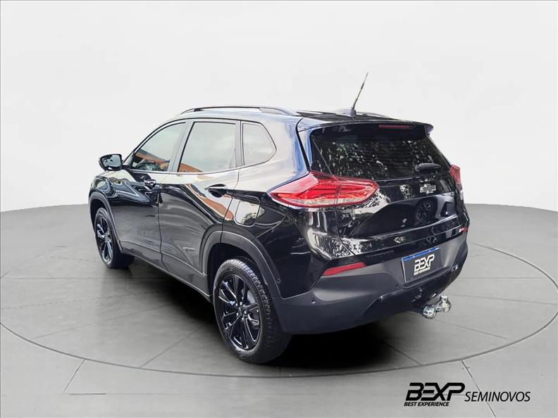 GM - Chevrolet-TRACKER-1.2 Turbo RS