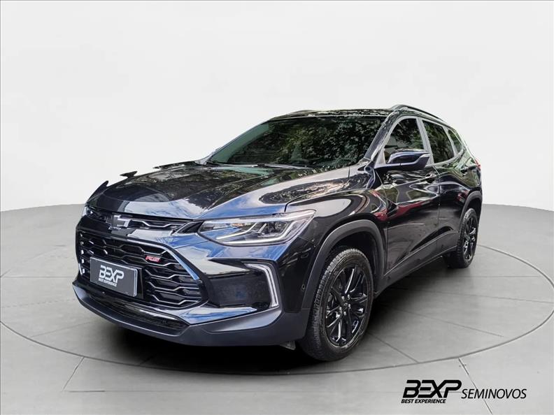 GM - Chevrolet-TRACKER-1.2 Turbo RS