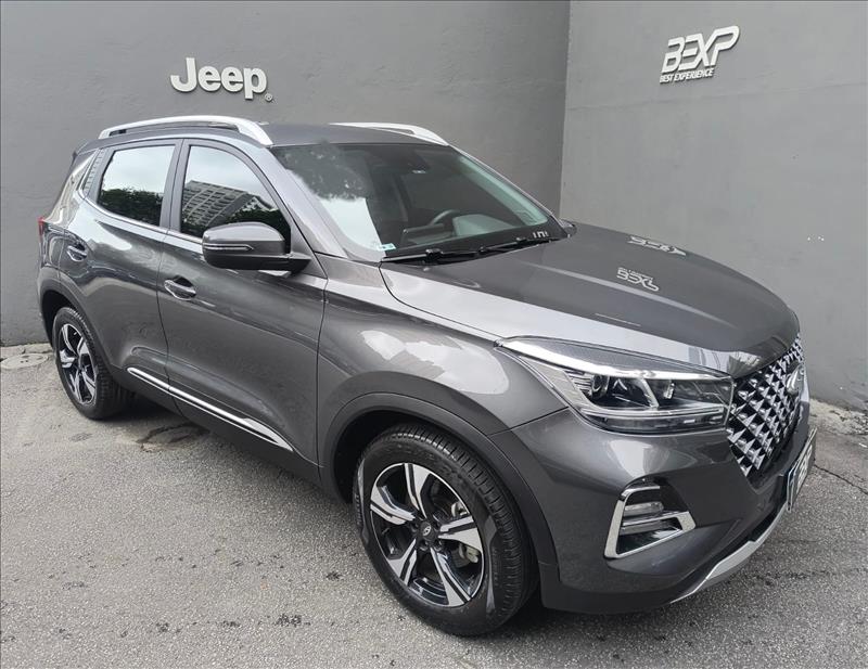 CHERY-TIGGO 5X PRO-1.5 VVT Turbo Iflex