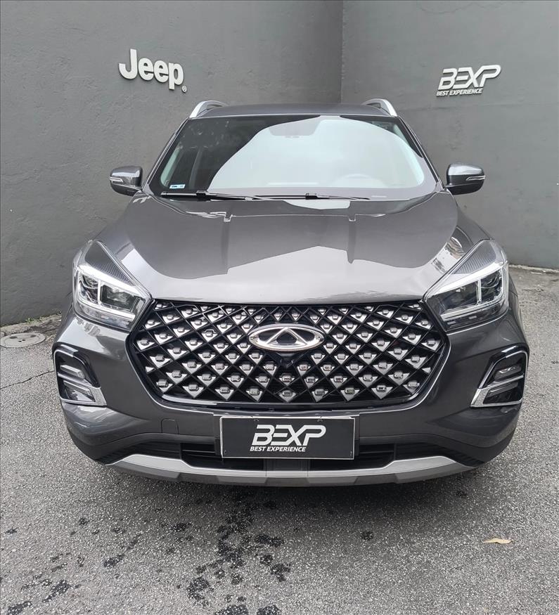 CHERY-TIGGO 5X PRO-1.5 VVT Turbo Iflex