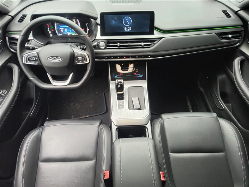 CHERY-TIGGO 5X PRO-1.5 VVT Turbo Iflex