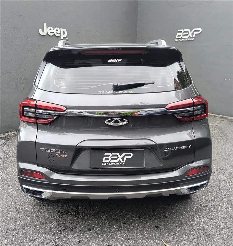 CHERY-TIGGO 5X PRO-1.5 VVT Turbo Iflex