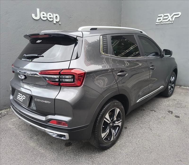 CHERY-TIGGO 5X PRO-1.5 VVT Turbo Iflex