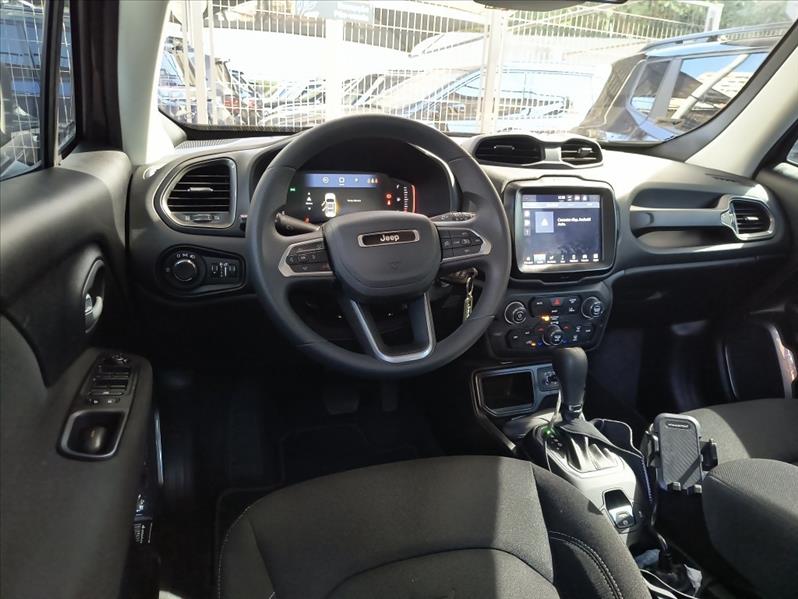 Jeep-RENEGADE-1.3 T270 Turbo Altitude