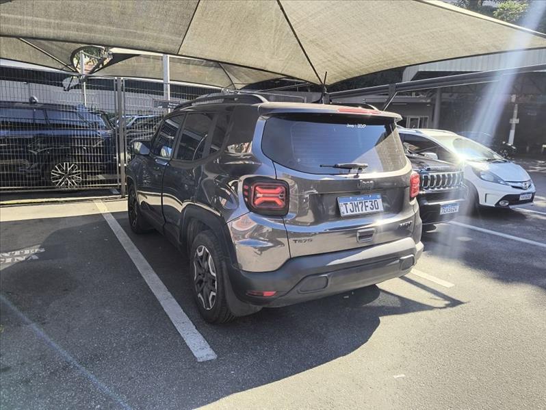 Jeep-RENEGADE-1.3 T270 Turbo Altitude