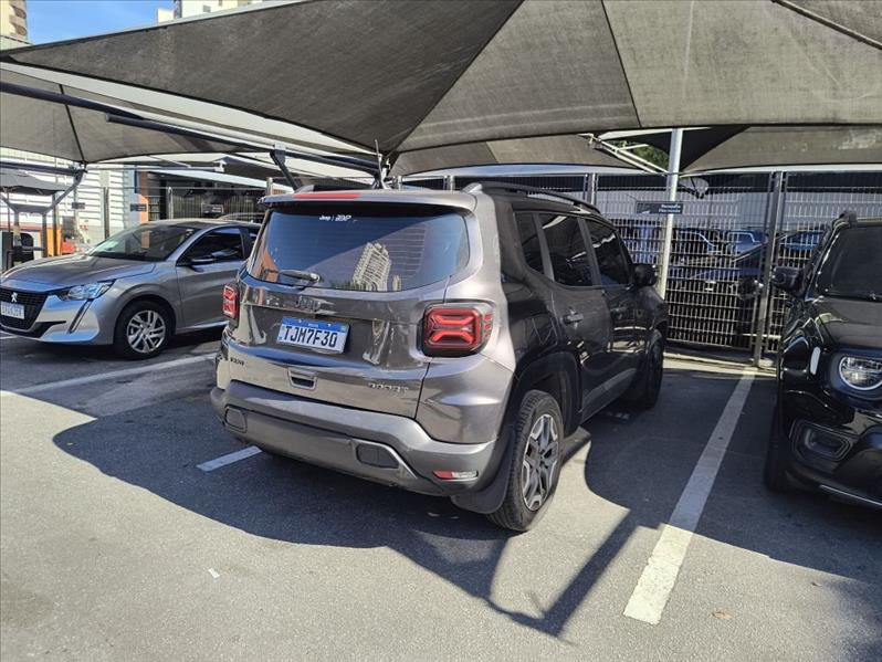 Jeep-RENEGADE-1.3 T270 Turbo Altitude