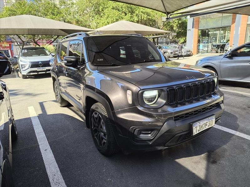 Jeep-RENEGADE-1.3 T270 Turbo Altitude