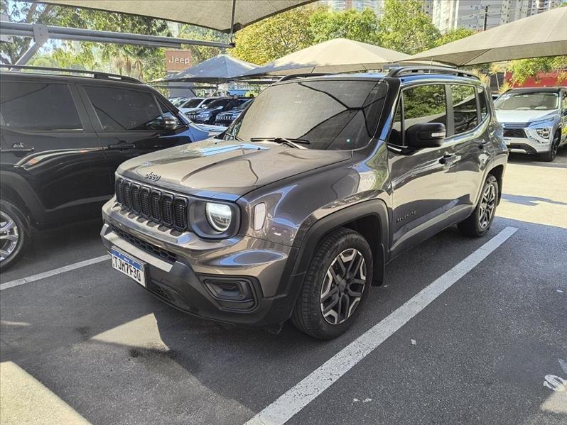 Jeep-RENEGADE-1.3 T270 Turbo Altitude