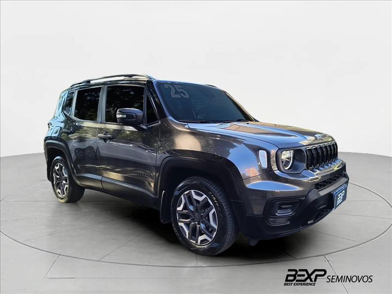 Jeep-RENEGADE-1.3 T270 Turbo Altitude