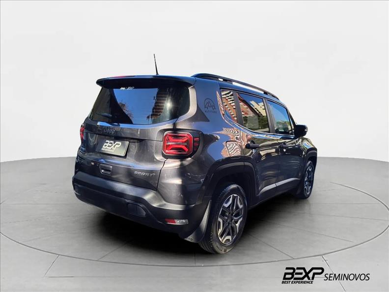 Jeep-RENEGADE-1.3 T270 Turbo Altitude