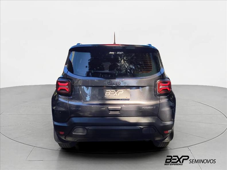 Jeep-RENEGADE-1.3 T270 Turbo Altitude