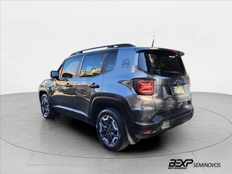 Jeep-RENEGADE-1.3 T270 Turbo Altitude
