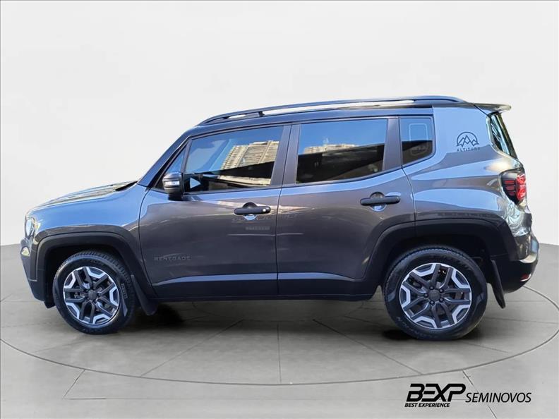 Jeep-RENEGADE-1.3 T270 Turbo Altitude