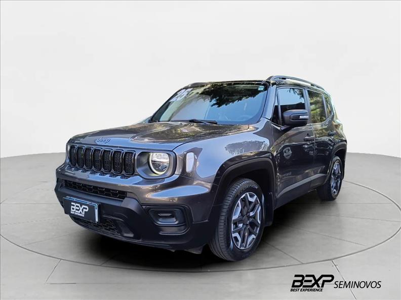 Jeep-RENEGADE-1.3 T270 Turbo Altitude