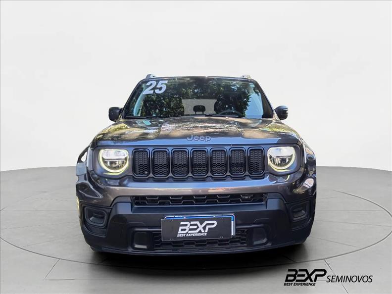 Jeep-RENEGADE-1.3 T270 Turbo Altitude