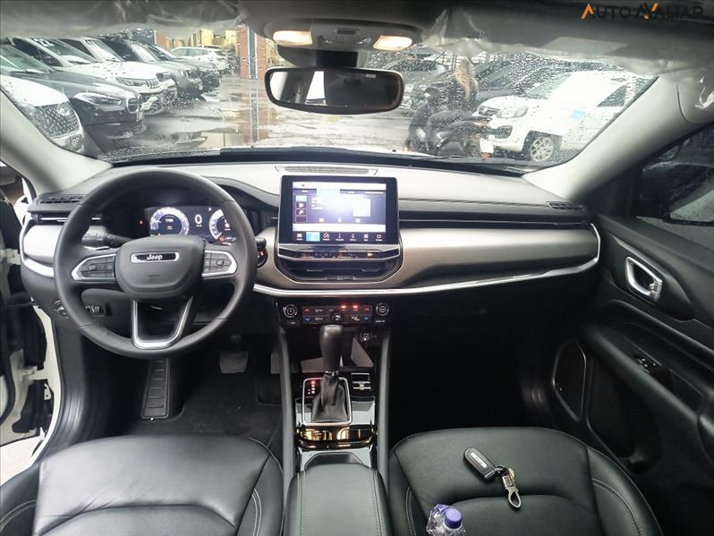 Jeep-COMPASS-1.3 T270 Turbo Longitude