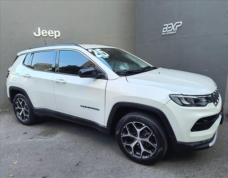Jeep-COMPASS-1.3 T270 Turbo Longitude