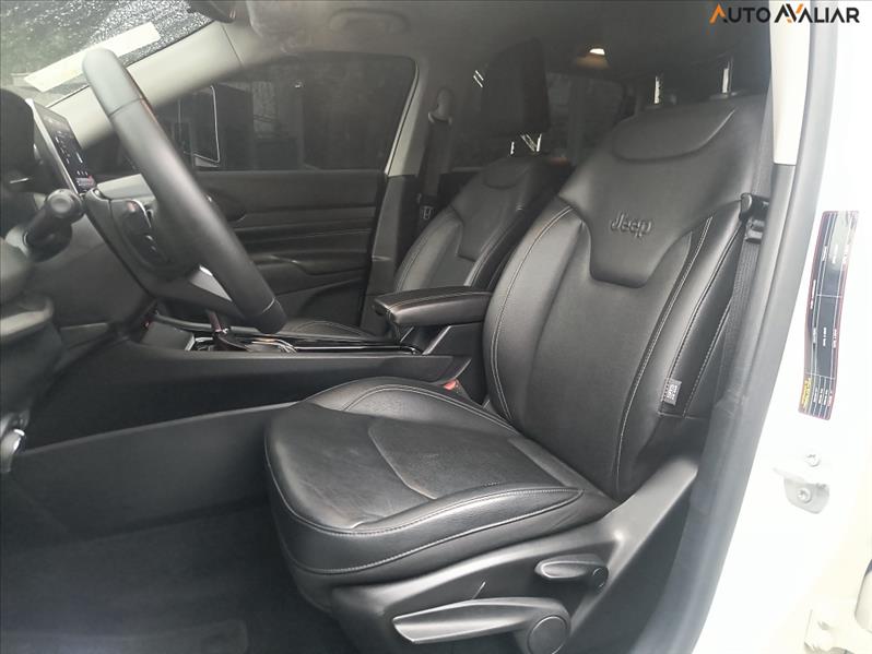 Jeep-COMPASS-1.3 T270 Turbo Longitude